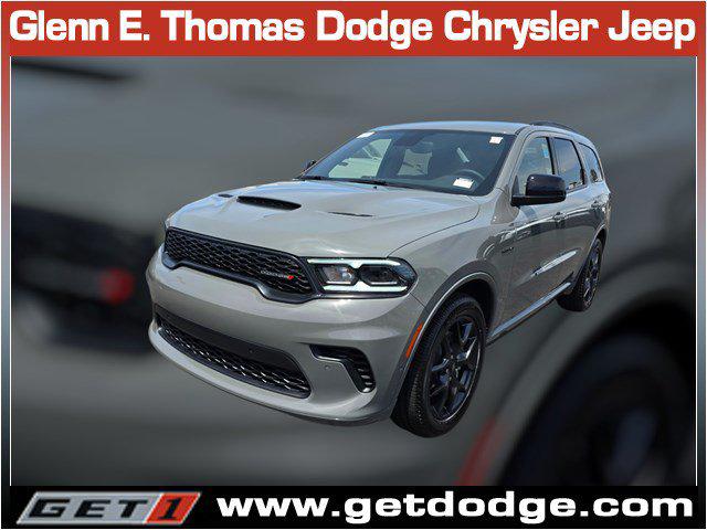2026 Dodge Durango DURANGO GT AWD HEMI V8