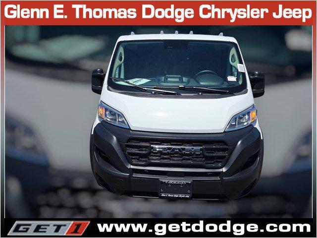 2026 RAM Ram ProMaster RAM PROMASTER 1500 TRADESMAN CARGO VAN LOW ROOF 136 WB