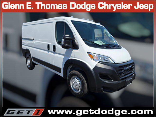2026 RAM Ram ProMaster RAM PROMASTER 1500 TRADESMAN CARGO VAN LOW ROOF 136 WB