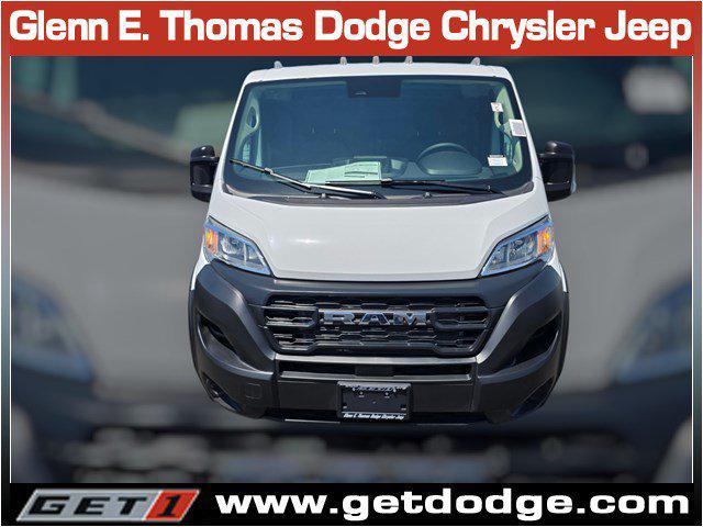 2026 RAM Ram ProMaster RAM PROMASTER 1500 TRADESMAN CARGO VAN LOW ROOF 136 WB