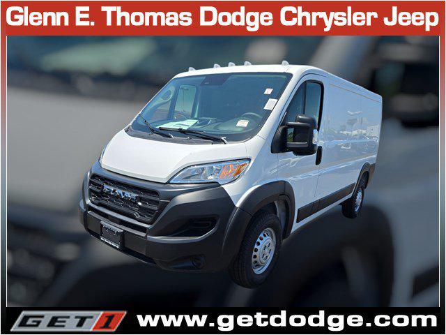 2026 RAM Ram ProMaster RAM PROMASTER 1500 TRADESMAN CARGO VAN LOW ROOF 136 WB