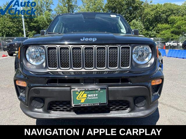 2023 Jeep Renegade Latitude 4x4