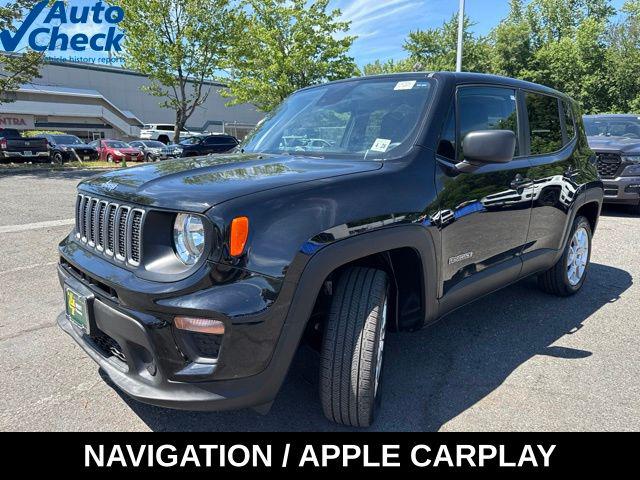 2023 Jeep Renegade Latitude 4x4