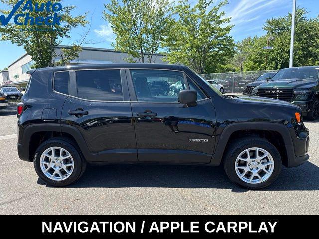 2023 Jeep Renegade Latitude 4x4