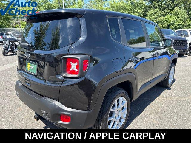 2023 Jeep Renegade Latitude 4x4