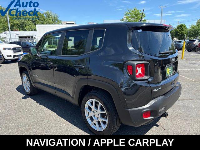 2023 Jeep Renegade Latitude 4x4