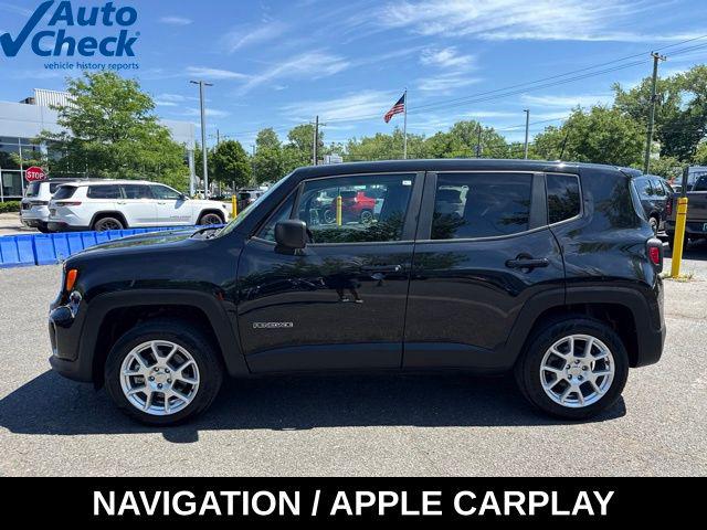 2023 Jeep Renegade Latitude 4x4