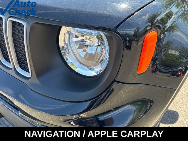 2023 Jeep Renegade Latitude 4x4