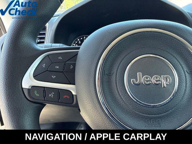 2023 Jeep Renegade Latitude 4x4