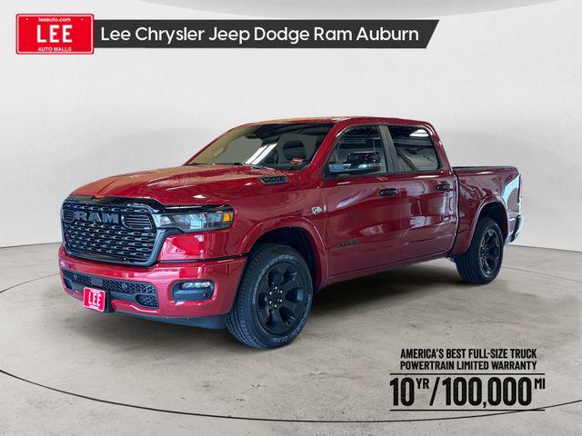 2026 Ram 1500 Big Horn Crew Cab 4x4 5'7" Box for sale in Auburn, ME