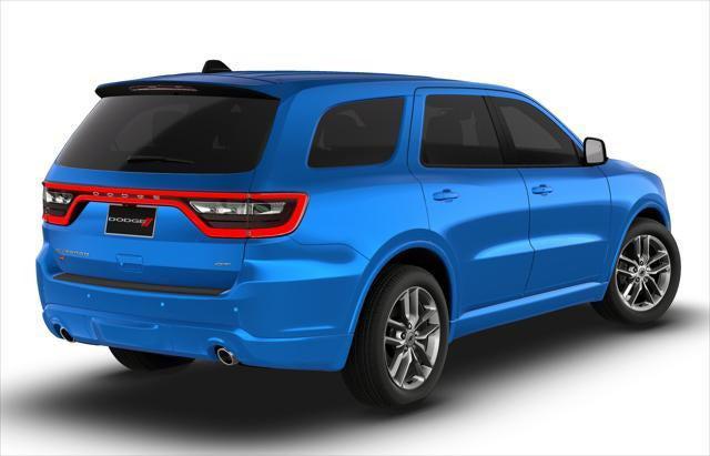 2026 Dodge Durango DURANGO GT AWD 2026 Dodge Durango DURANGO GT AWD
