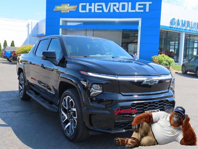2025 Chevrolet Silverado EV RST for sale in Enumclaw, WA