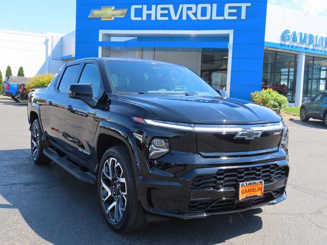 2025 Chevrolet Silverado EV RST for sale in Enumclaw, WA