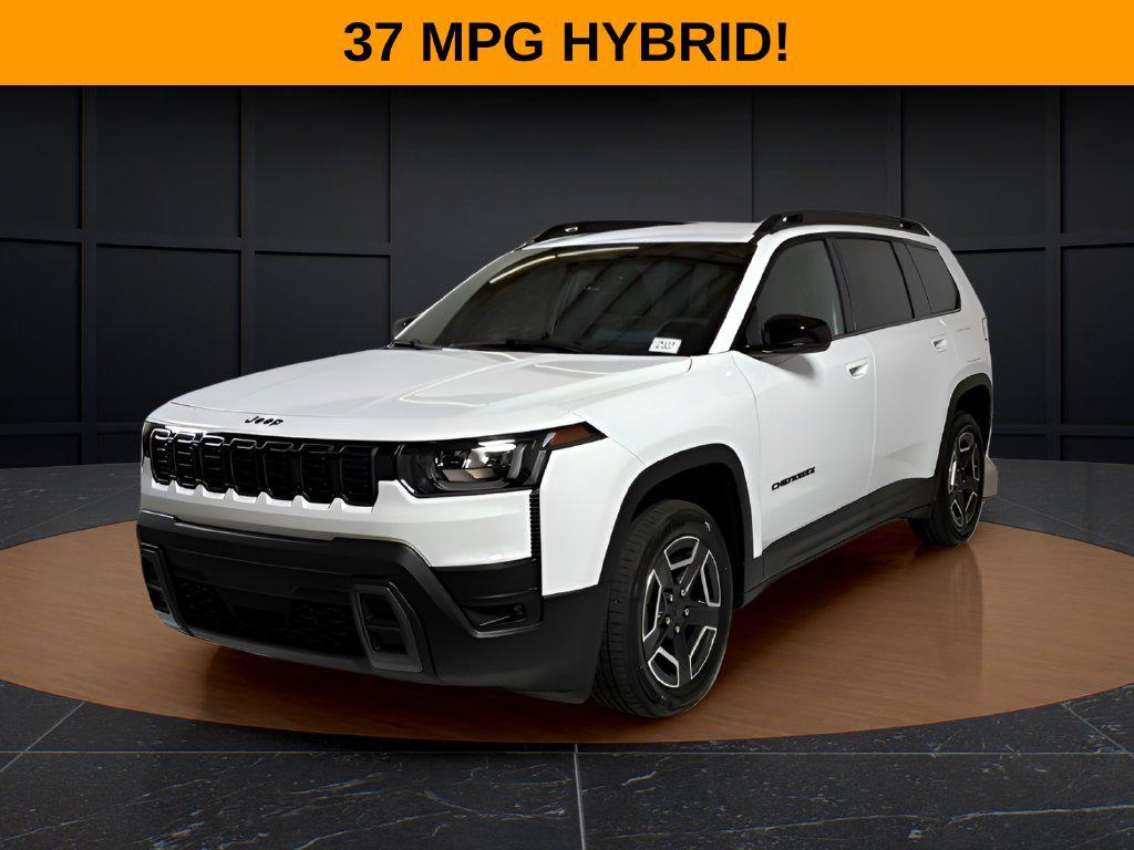2026 Jeep Cherokee