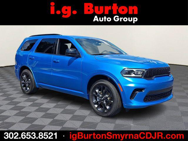 2026 Dodge Durango DURANGO GT AWD 2026 Dodge Durango DURANGO GT AWD