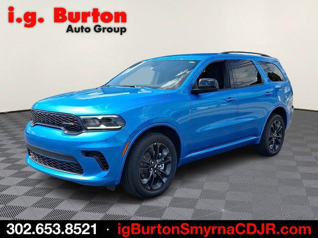 2026 Dodge Durango DURANGO GT AWD 2026 Dodge Durango DURANGO GT AWD