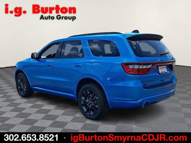 2026 Dodge Durango DURANGO GT AWD 2026 Dodge Durango DURANGO GT AWD