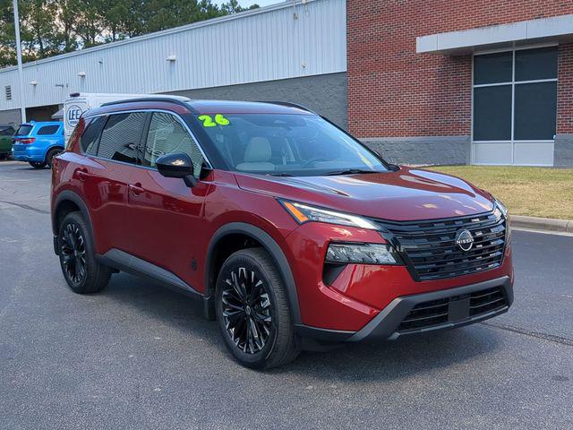 2026 Nissan Rogue Dark Armor for sale in Wilson, NC