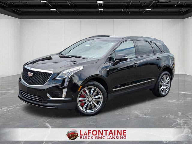 2025 Cadillac XT5 AWD Sport for sale in Lansing, MI