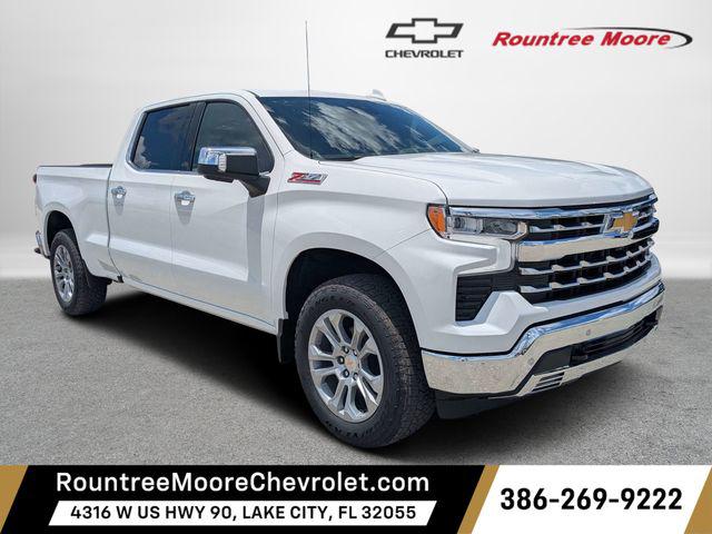 2026 Chevrolet Silverado 1500 4WD Crew Cab Standard Bed LTZ for sale in Lake City, FL