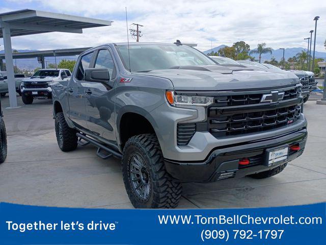 2026 Chevrolet Silverado 1500 4WD Crew Cab Short Bed LT Trail Boss for sale in REDLANDS, CA
