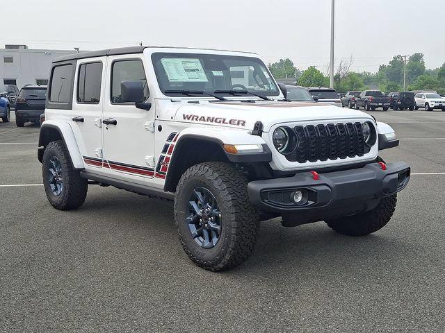 2026 Jeep Wrangler 4-Door Sport 2026 Jeep Wrangler 4-Door Sport