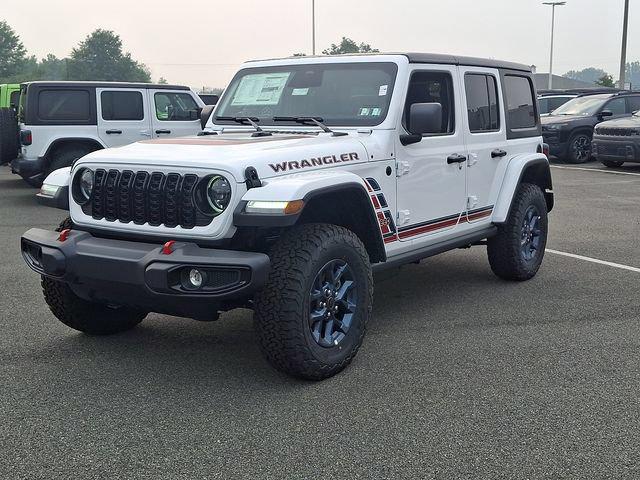 2026 Jeep Wrangler 4-Door Sport 2026 Jeep Wrangler 4-Door Sport