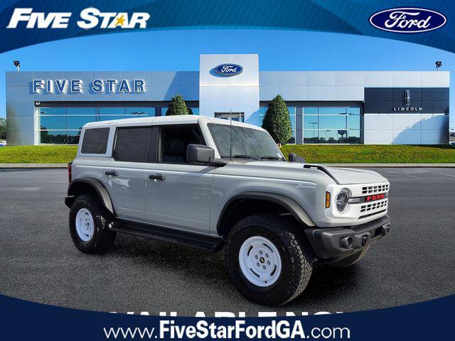 2026 Ford Bronco Heritage Edition for sale in Warner Robins, GA
