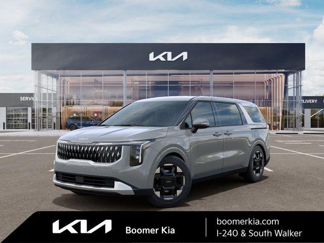 2026 Kia Carnival MPV EX for sale in Oklahoma City, OK
