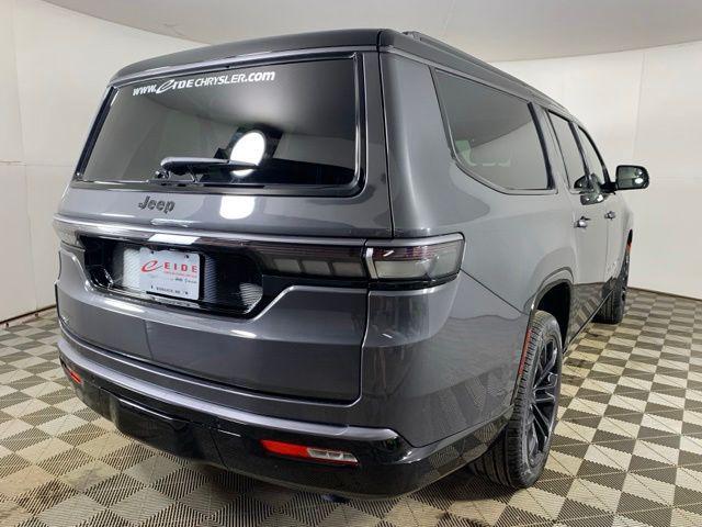 2026 Wagoneer Grand Wagoneer L GRAND WAGONEER L SUMMIT RESERVE 4X4 2026 Wagoneer Grand Wagoneer L GRAND WAGONEER L SUMMIT RESERVE 4X4