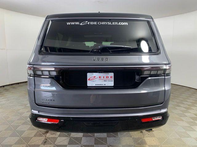 2026 Wagoneer Grand Wagoneer L GRAND WAGONEER L SUMMIT RESERVE 4X4 2026 Wagoneer Grand Wagoneer L GRAND WAGONEER L SUMMIT RESERVE 4X4
