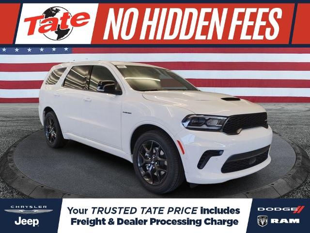 2026 Dodge Durango DURANGO GT PLUS AWD HEMI V8 2026 Dodge Durango DURANGO GT PLUS AWD HEMI V8