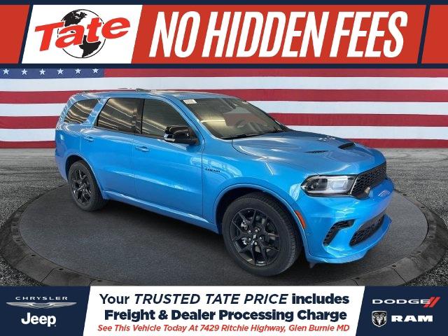 2026 Dodge Durango DURANGO GT PLUS AWD HEMI V8 2026 Dodge Durango DURANGO GT PLUS AWD HEMI V8