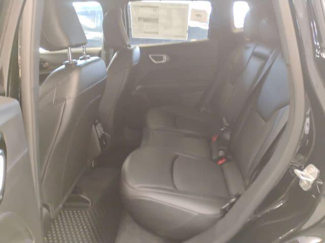 2026 Jeep Compass COMPASS LATITUDE ALTITUDE 4X4 2026 Jeep Compass COMPASS LATITUDE ALTITUDE 4X4