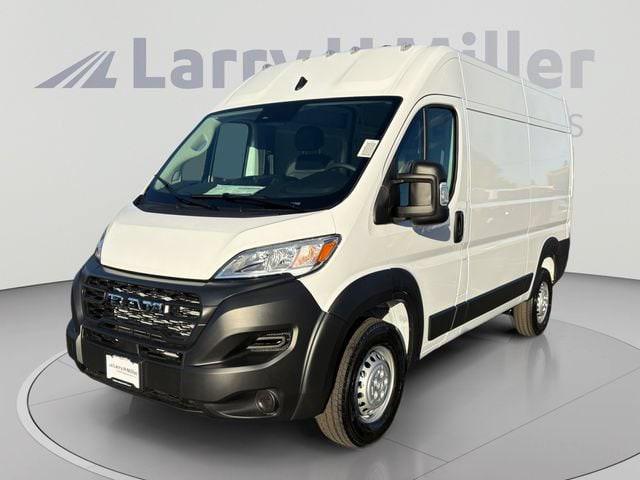 2026 RAM Ram ProMaster RAM PROMASTER 1500 TRADESMAN CARGO VAN HIGH ROOF 136 WB