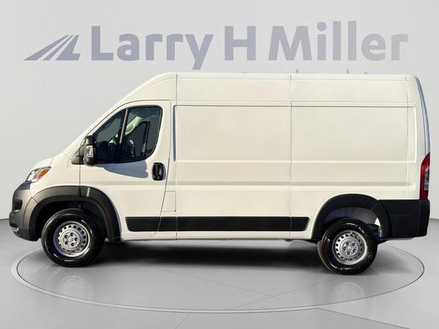 2026 RAM Ram ProMaster RAM PROMASTER 1500 TRADESMAN CARGO VAN HIGH ROOF 136 WB