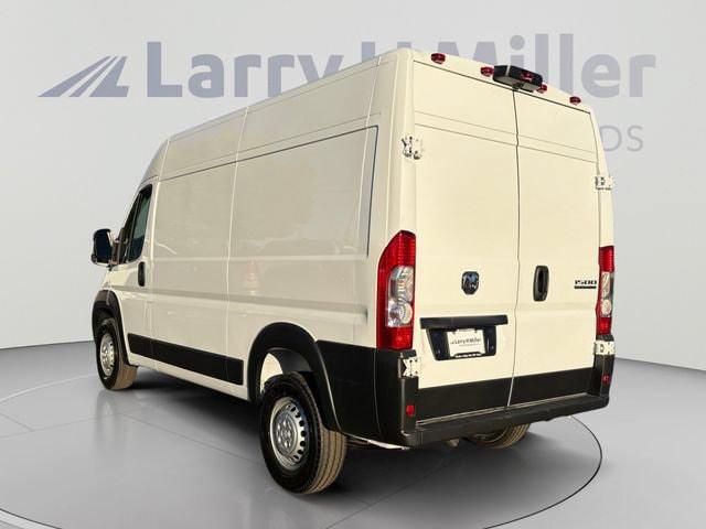 2026 RAM Ram ProMaster RAM PROMASTER 1500 TRADESMAN CARGO VAN HIGH ROOF 136 WB