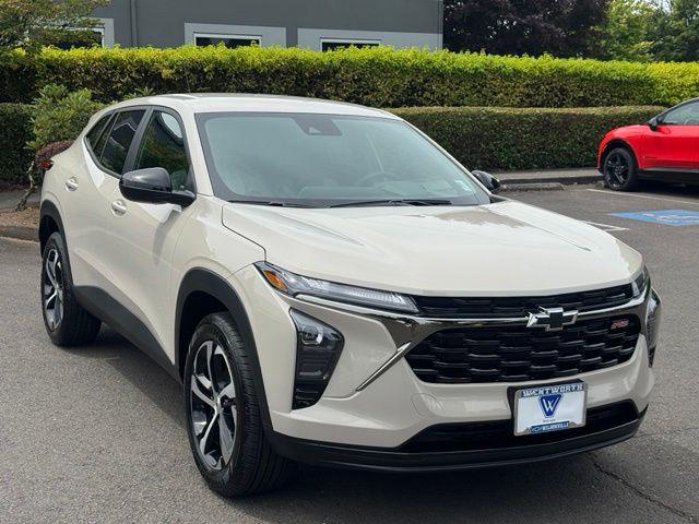2026 Chevrolet Trax FWD 1RS for sale in Wilsonville, OR