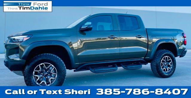 2025 Chevrolet Colorado 4WD ZR2 for sale in Spanish Fork, UT