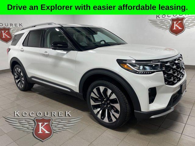 2026 Ford Explorer Platinum for sale in Wausau, WI
