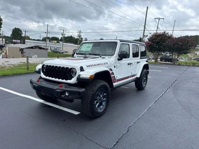 2026 Jeep Wrangler 4-Door Willys 41