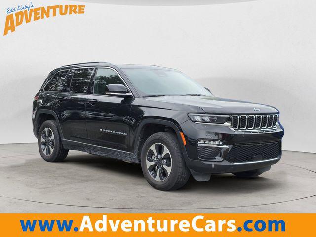2024 Jeep Grand Cherokee 4xe for sale in Chattanooga, TN