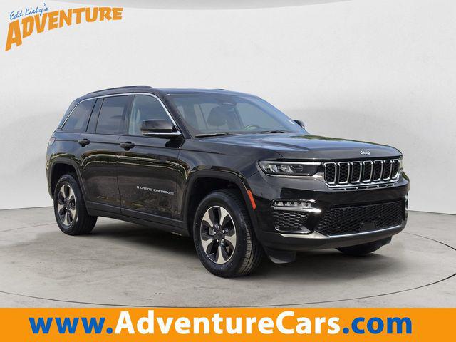 2024 Jeep Grand Cherokee 4xe for sale in Chattanooga, TN