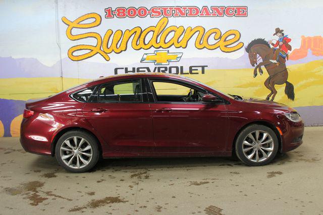 2016 Chrysler 200 S for sale in Grand Ledge, MI