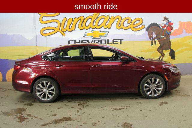 2016 Chrysler 200 S for sale in Grand Ledge, MI