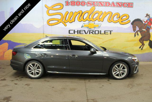 2022 Audi A4 Premium Plus 45 TFSI S line quattro S tronic for sale in Grand Ledge, MI