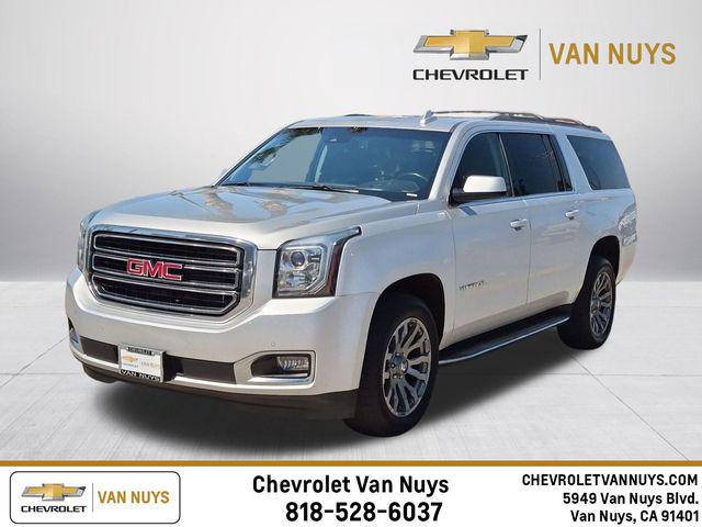 2017 GMC Yukon XL SLT for sale in Van Nuys, CA