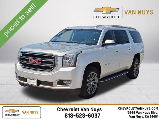 2017 GMC Yukon XL SLT for sale in Van Nuys, CA
