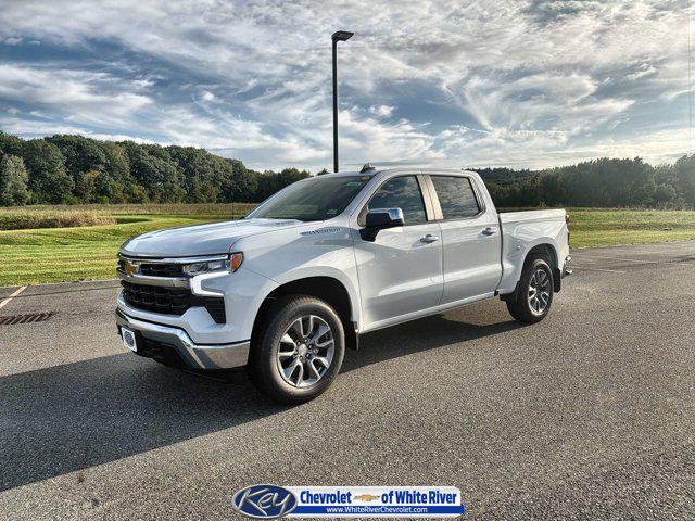 2026 Chevrolet Silverado 1500 4WD Crew Cab Short Bed LT with 2FL for sale in White River Junction, VT