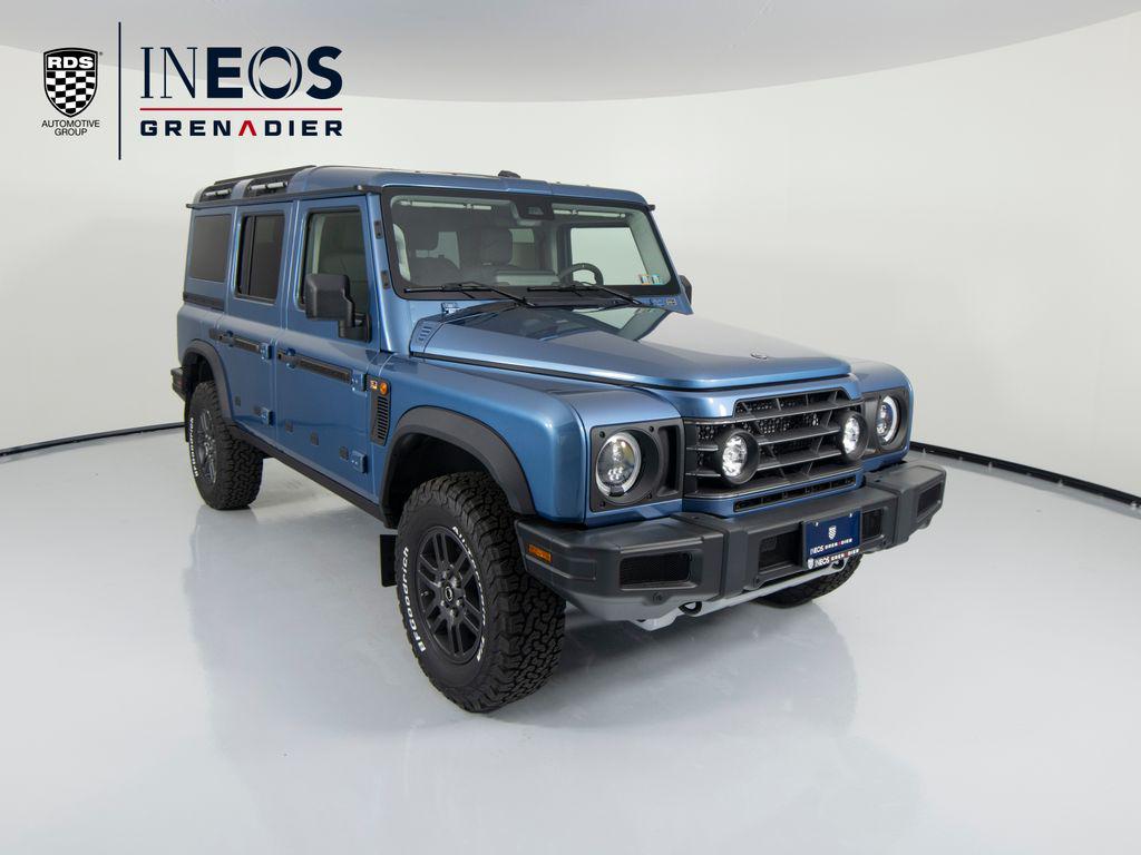 2026 INEOS Grenadier's photo